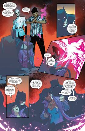 Read Batman: Urban Legends (2021-)  20 Page 9 in English