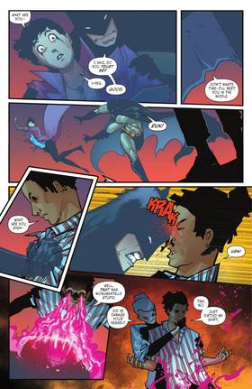 Read Batman: Urban Legends (2021-)  20 Page 10 in English