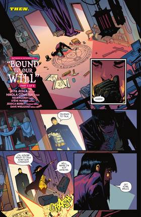 Read Batman: Urban Legends (2021-)  21 Page 3 in English