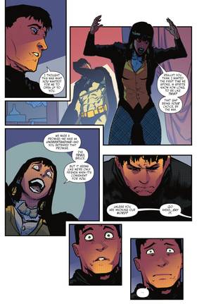 Read Batman: Urban Legends (2021-)  21 Page 4 in English