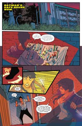 Read Batman: Urban Legends (2021-)  21 Page 6 in English