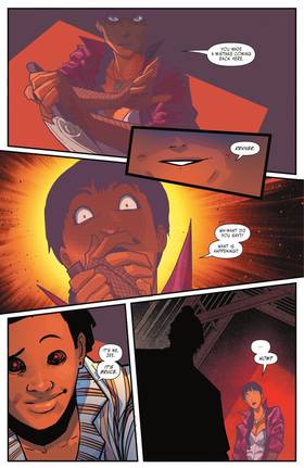Read Batman: Urban Legends (2021-)  21 Page 7 in English