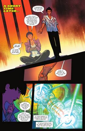 Read Batman: Urban Legends (2021-)  21 Page 8 in English