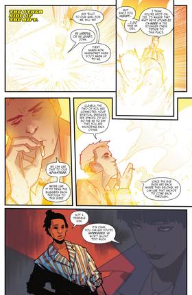Read Batman: Urban Legends (2021-)  21 Page 9 in English