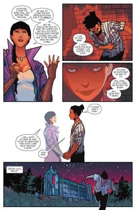 Read Batman: Urban Legends (2021-)  21 Page 10 in English