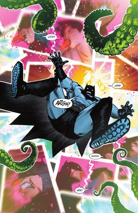 Read Batman: Urban Legends (2021-)  22 Page 4 in English