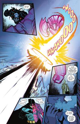 Read Batman: Urban Legends (2021-)  22 Page 7 in English