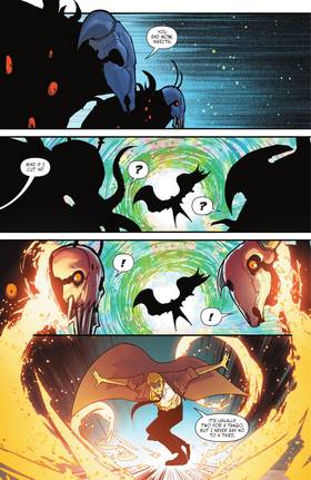 Read Batman: Urban Legends (2021-)  22 Page 9 in English