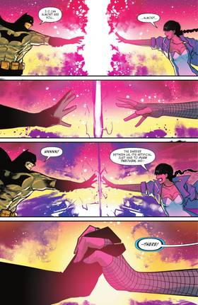 Read Batman: Urban Legends (2021-)  22 Page 10 in English
