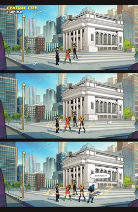 Read Batman: Urban Legends (2021-)  23 Page 4 in English