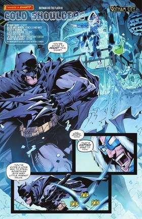 Read Batman: Urban Legends (2021-)  23 Page 6 in English