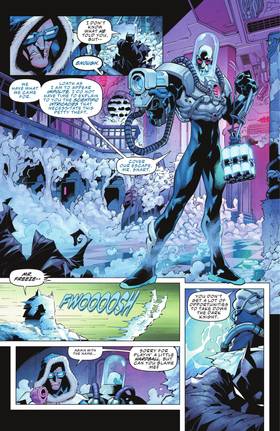 Read Batman: Urban Legends (2021-)  23 Page 7 in English