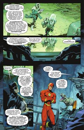 Read Batman: Urban Legends (2021-)  23 Page 8 in English