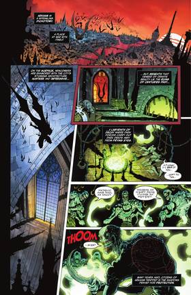 Read Batman: Urban Legends (2021-)  26 Page 4 in English