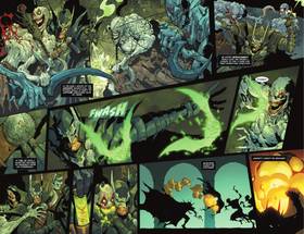 Read Batman: Urban Legends (2021-)  26 Page 6 in English