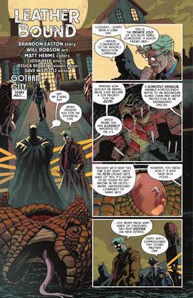 Read Batman: Urban Legends (2021-)  6 Page 7 in English