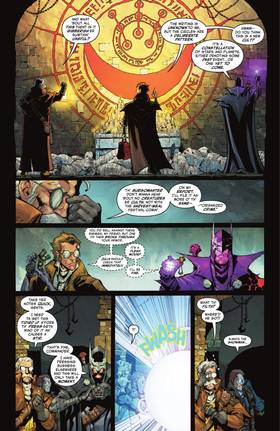 Read Batman: Urban Legends (2021-)  26 Page 8 in English