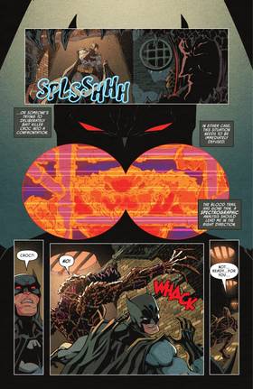 Read Batman: Urban Legends (2021-)  6 Page 9 in English