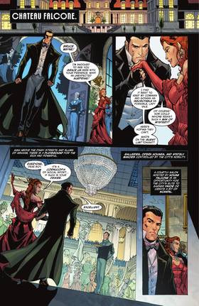 Read Batman: Urban Legends (2021-)  26 Page 9 in English
