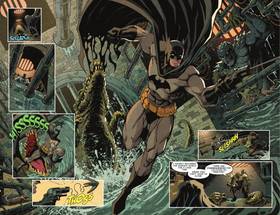 Read Batman: Urban Legends (2021-)  6 Page 10 in English