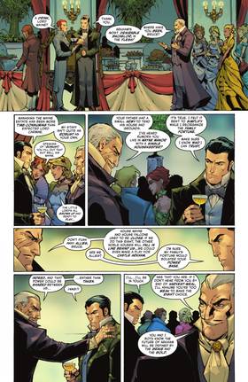 Read Batman: Urban Legends (2021-)  26 Page 10 in English