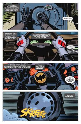 Read Batman: Urban Legends (2021-)  27 Page 3 in English