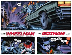 Read Batman: Urban Legends (2021-)  27 Page 4 in English