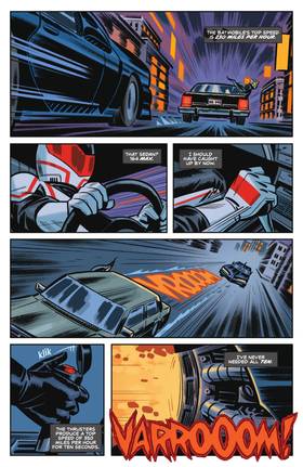 Read Batman: Urban Legends (2021-)  27 Page 5 in English