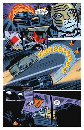 Read Batman: Urban Legends (2021-)  27 Page 6 in English