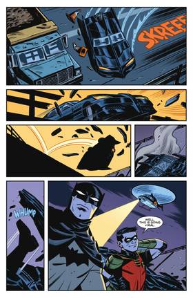 Read Batman: Urban Legends (2021-)  27 Page 7 in English