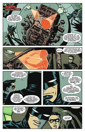 Read Batman: Urban Legends (2021-)  27 Page 8 in English