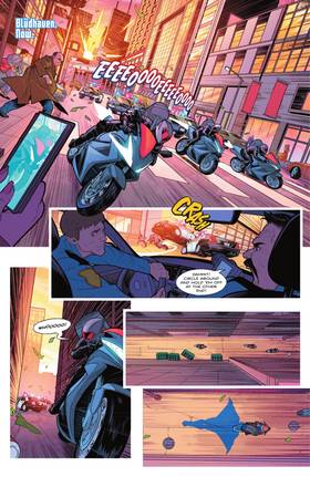 Read Batman: Urban Legends (2021-)  28 Page 4 in English