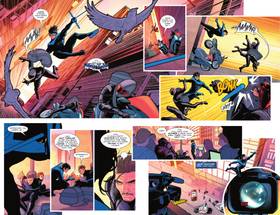 Read Batman: Urban Legends (2021-)  28 Page 5 in English
