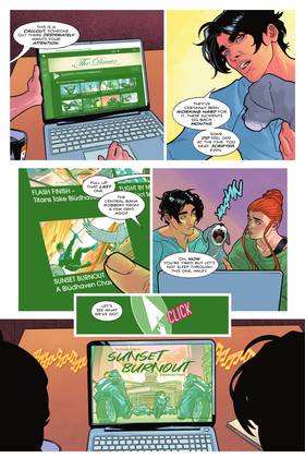 Read Batman: Urban Legends (2021-)  28 Page 7 in English