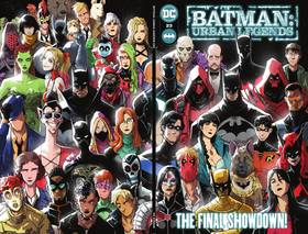 Read Batman: Urban Legends (2021-)  29 Page 2 in English