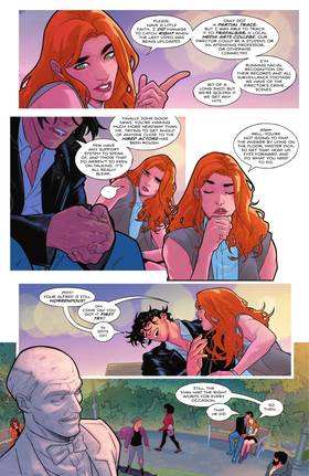 Read Batman: Urban Legends (2021-)  29 Page 6 in English