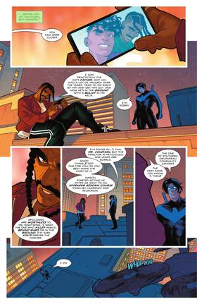 Read Batman: Urban Legends (2021-)  29 Page 7 in English