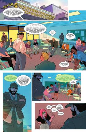 Read Batman: Urban Legends (2021-)  29 Page 8 in English