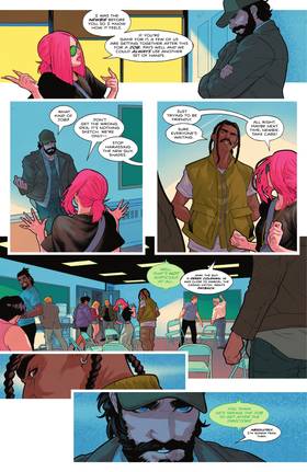 Read Batman: Urban Legends (2021-)  29 Page 9 in English