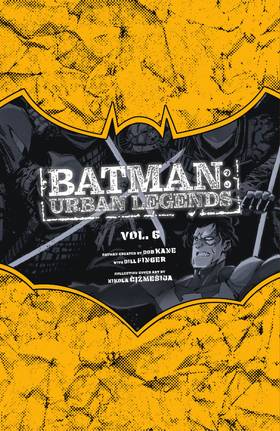 Read Batman: Urban Legends (2021-)  6 Page 2 in English