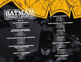 Read Batman: Urban Legends (2021-)  6 Page 3 in English