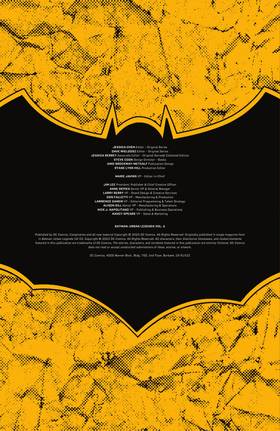 Read Batman: Urban Legends (2021-)  6 Page 4 in English