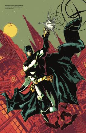 Read Batman: Urban Legends (2021-)  6 Page 5 in English