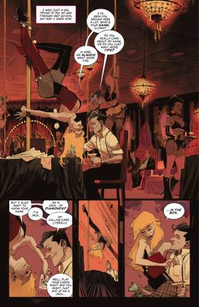 Read Batman: White Knight (2017-)  4 Page 8 in English