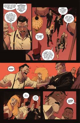 Read Batman: White Knight (2017-)  4 Page 10 in English