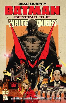 Read Batman: White Knight (2017-)  4 Page 1 in English