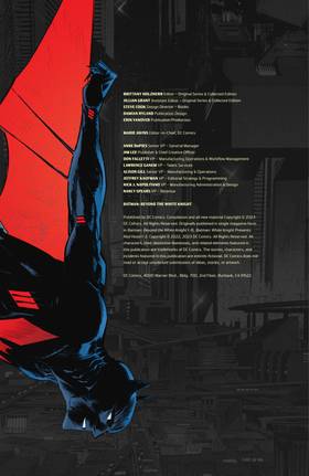 Read Batman: White Knight (2017-)  5 Page 4 in English