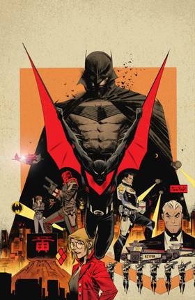 Read Batman: White Knight (2017-)  5 Page 5 in English