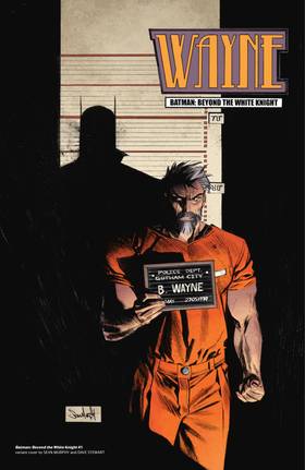 Read Batman: White Knight (2017-)  5 Page 6 in English