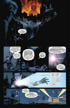 Read Batman: White Knight (2017-)  5 Page 7 in English